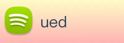 ued logo